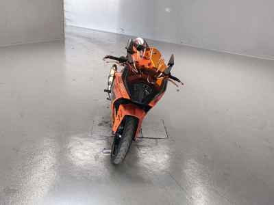 KTM RC 390 2023