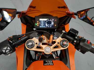 KTM RC 390 2023