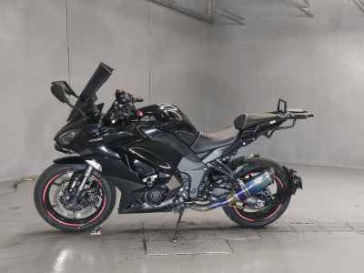 Kawasaki Ninja 1000 2018