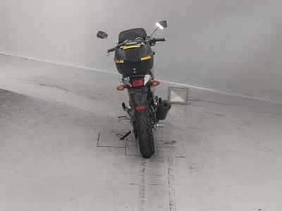 Honda VTR250 2009
