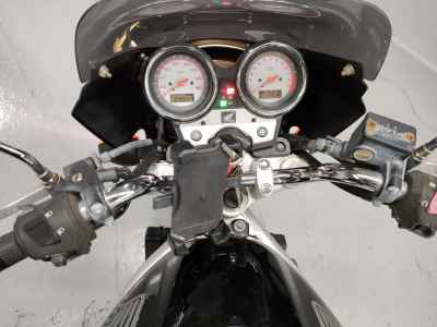 Honda VTR250 2009