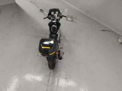 Honda VTR250 2009