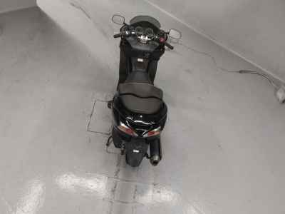 Honda Forza Z 2011