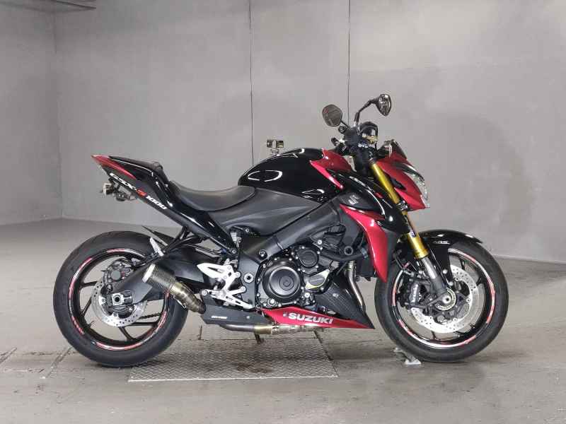 Suzuki GSX-S1000 2016