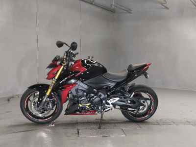 Suzuki GSX-S1000 2016