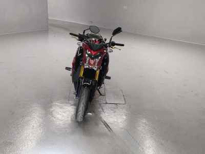 Suzuki GSX-S1000 2016