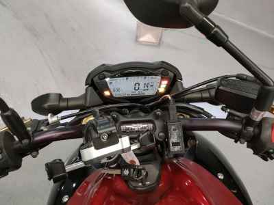 Suzuki GSX-S1000 2016