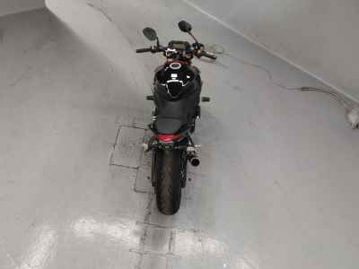 Suzuki GSX-S1000 2016