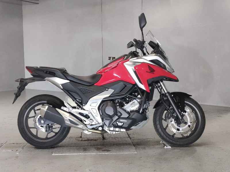 Honda NC750X DCT 2021