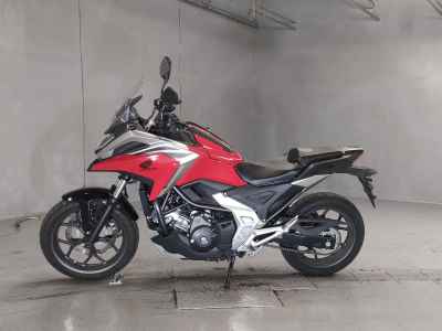 Honda NC750X DCT 2021