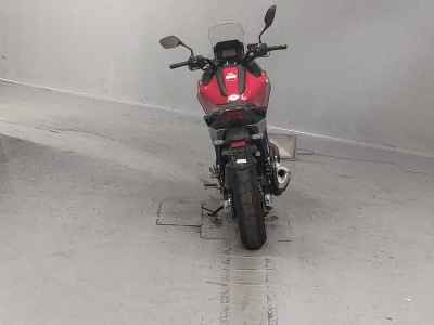 Honda NC750X DCT 2021