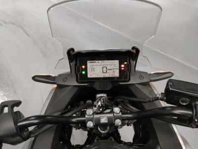 Honda NC750X DCT 2021