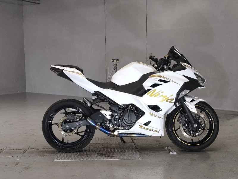 Kawasaki Ninja 400 2020