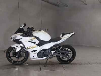 Kawasaki Ninja 400 2020