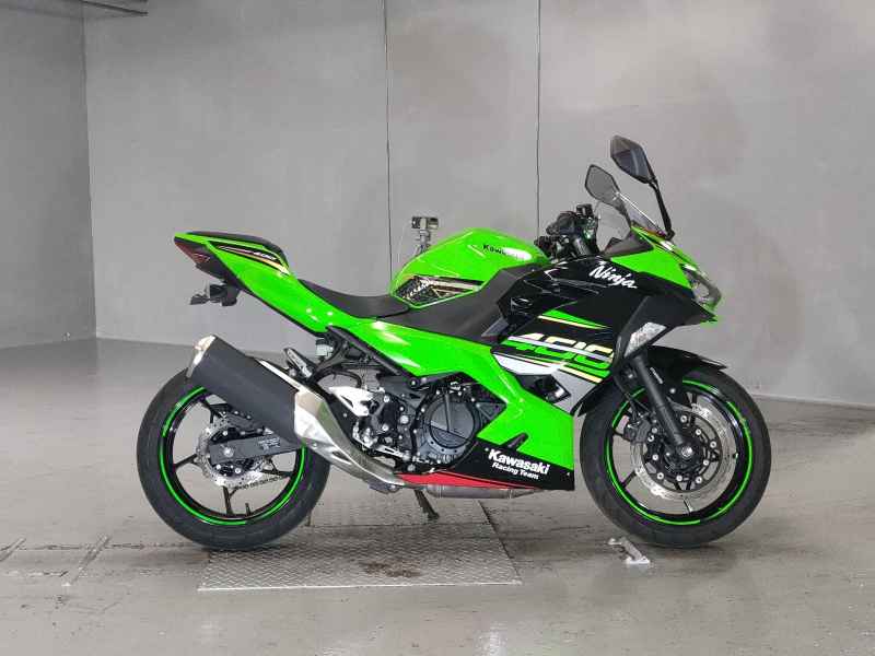 Kawasaki Ninja 400 2020