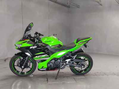 Kawasaki Ninja 400 2020