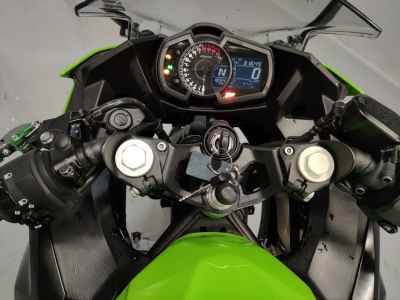 Kawasaki Ninja 400 2020