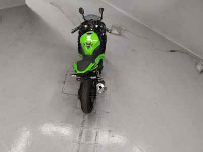Kawasaki Ninja 400 2020