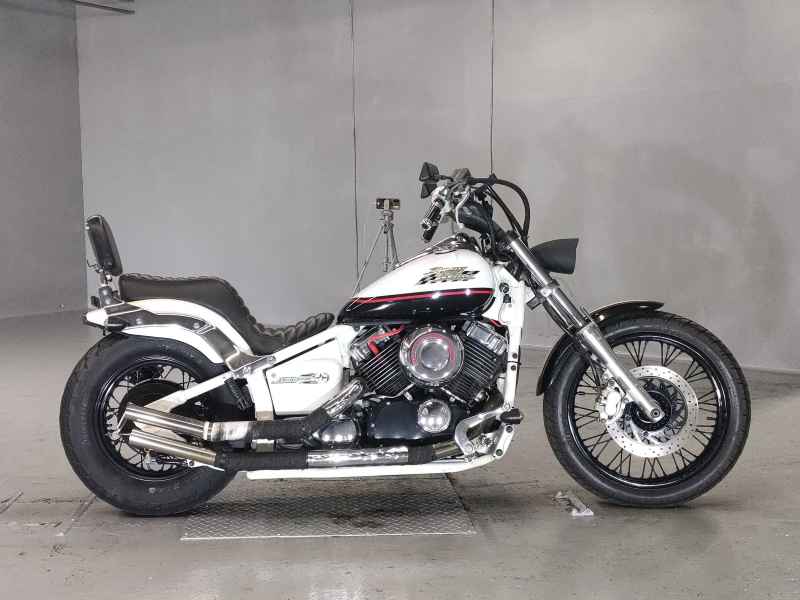 Yamaha Drag Star XVS400 2001