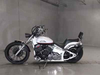 Yamaha Drag Star XVS400 2001