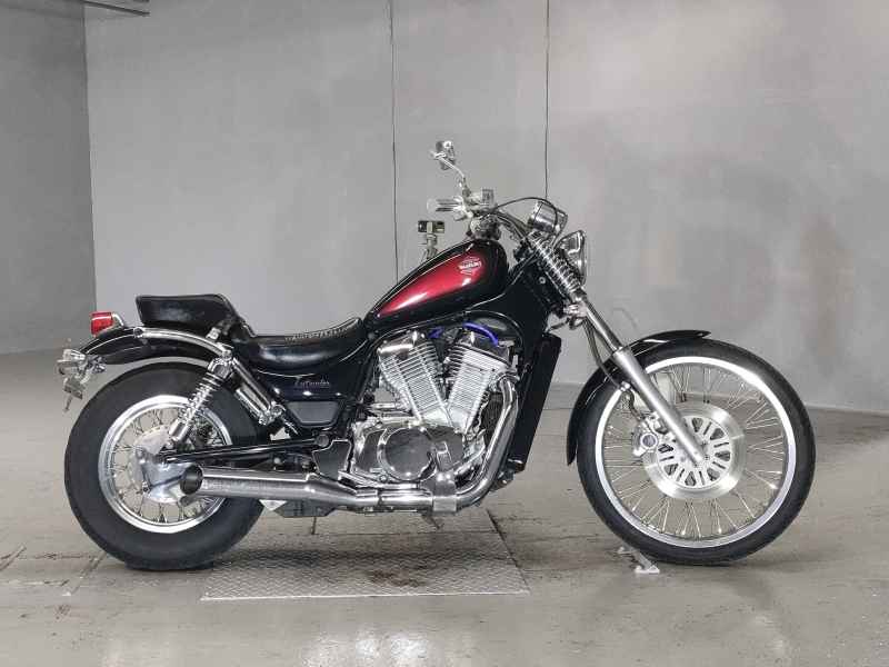 Suzuki Intruder 400 1996