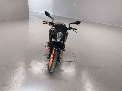 KTM 390 Duke 2013