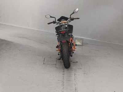 KTM 390 Duke 2013