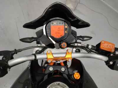 KTM 390 Duke 2013