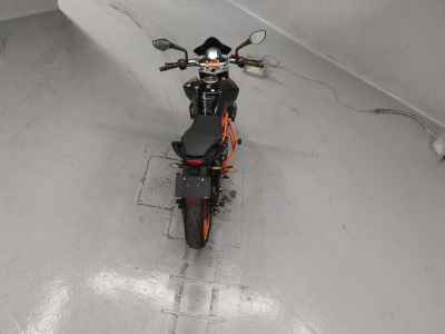 KTM 390 Duke 2013