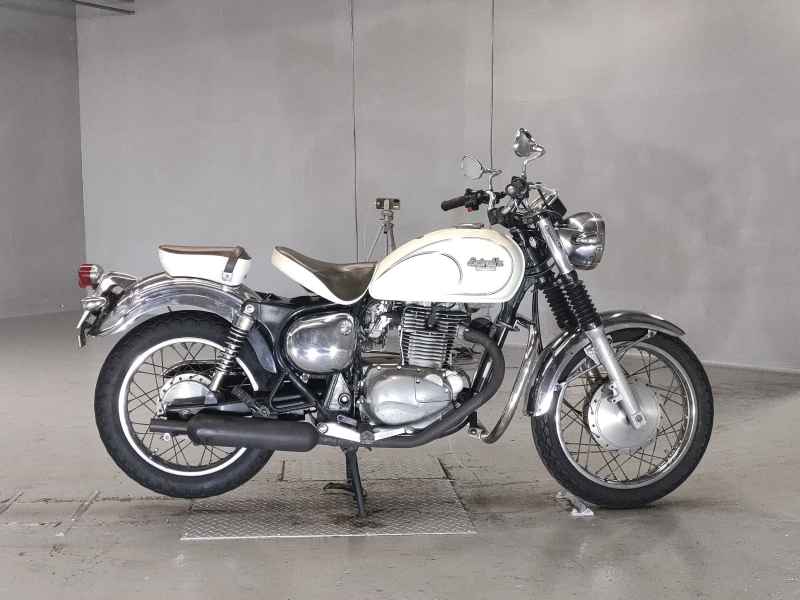Kawasaki Estrella Custom 2002