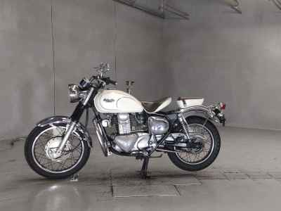 Kawasaki Estrella Custom 2002