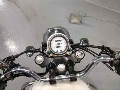 Kawasaki Estrella Custom 2002