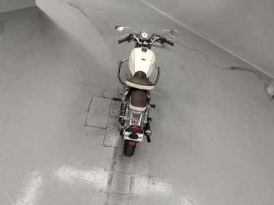 Kawasaki Estrella Custom 2002