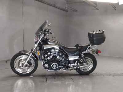 Yamaha V-Max 1200 2001