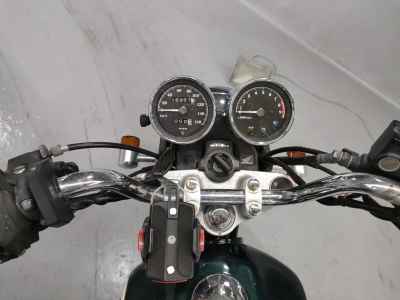 Honda CBR250R 2009