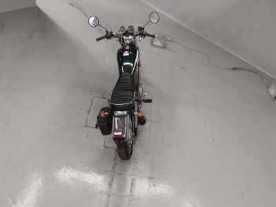 Honda CBR250R 2009
