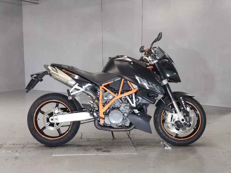 KTM 990 Super Duke 2007