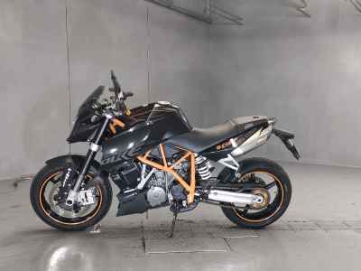 KTM 990 Super Duke 2007