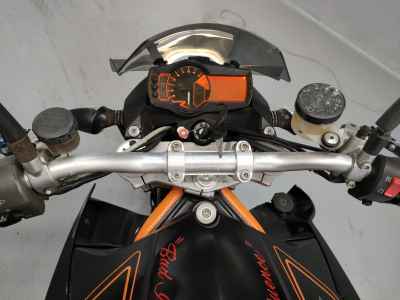 KTM 990 Super Duke 2007