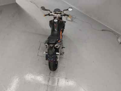 KTM 990 Super Duke 2007