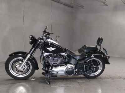 Harley-Davidson Fat Boy FLSTFB1580 2010