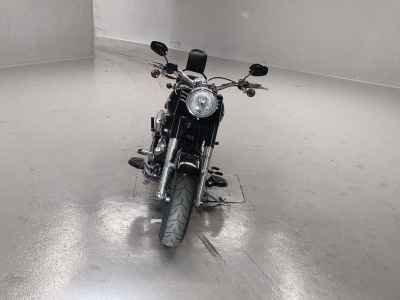 Harley-Davidson Fat Boy FLSTFB1580 2010