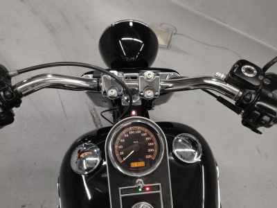 Harley-Davidson Fat Boy FLSTFB1580 2010