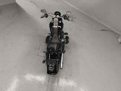 Harley-Davidson Fat Boy FLSTFB1580 2010