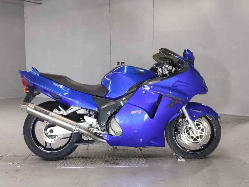 Honda CBR1100XX BLACKBIRD 1999