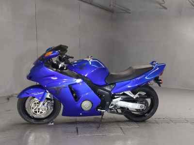 Honda CBR1100XX BLACKBIRD 1999