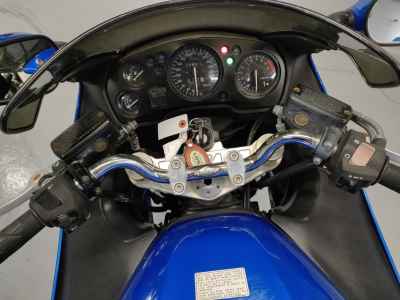 Honda CBR1100XX BLACKBIRD 1999