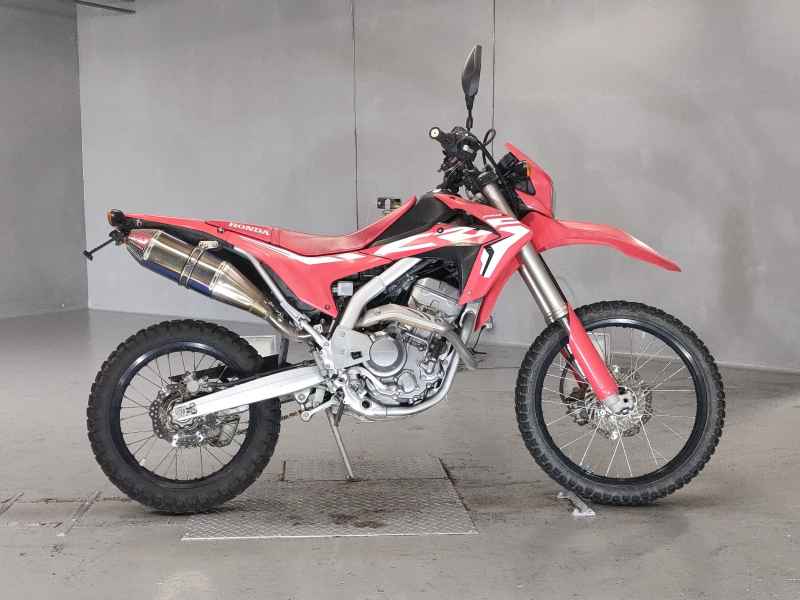 Honda CRF250L 2019