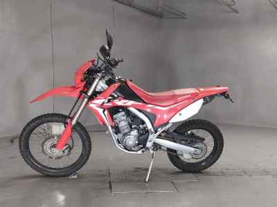 Honda CRF250L 2019