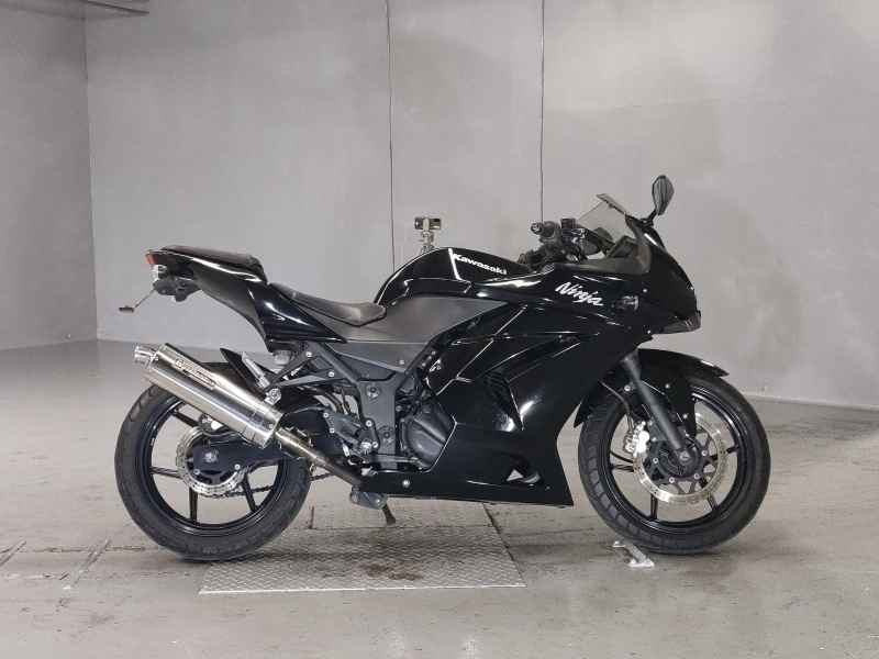 Kawasaki Ninja 250R 2008